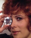 Jill St. John as Tiffiny Case